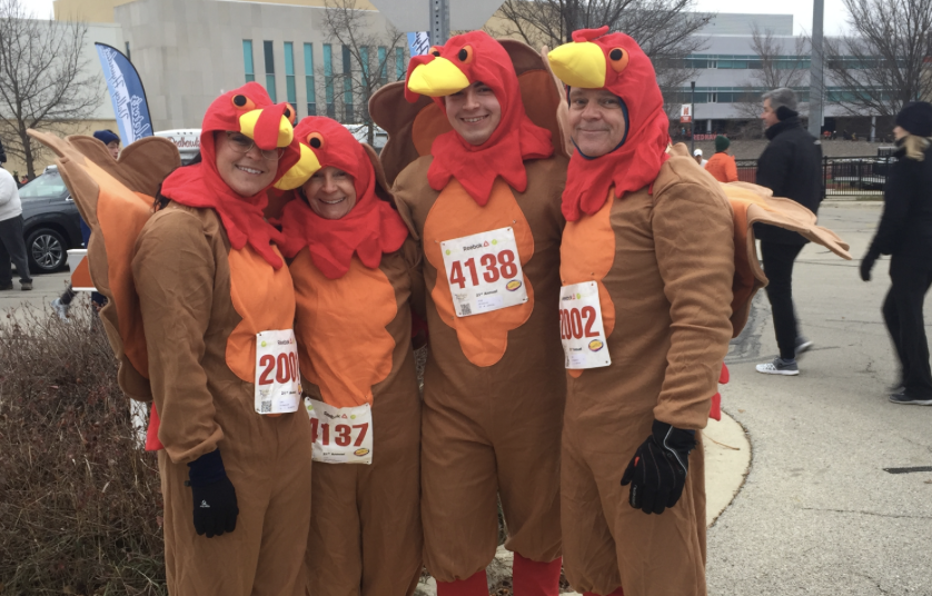  Naperville Turkey Trot